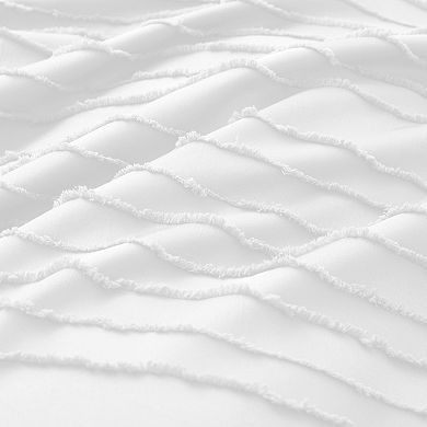 Unikome Premium Ultra Soft Duvet Cover Set with Shams