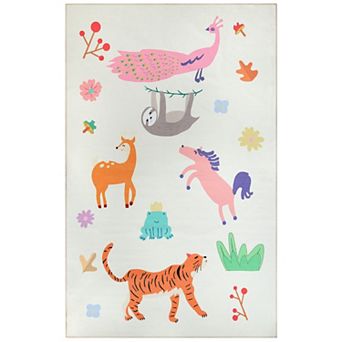 Kids SUPERIOR Dinoventure Area Rug