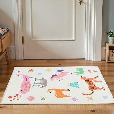 Kids SUPERIOR Dinoventure Area Rug