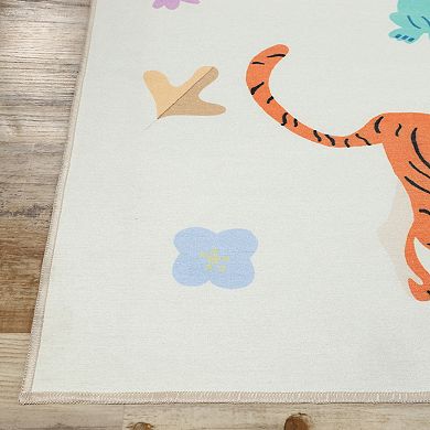 Kids SUPERIOR Dinoventure Area Rug