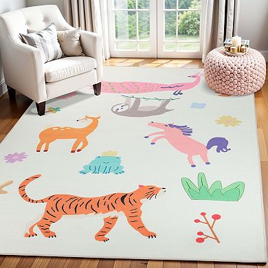 Kids SUPERIOR Dinoventure Area Rug
