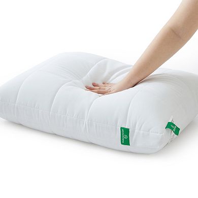 Unikome Adjustable PCM Cooling Bed Pillow, 2 Pack, Pillow in Pillow