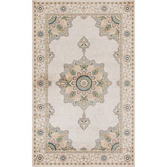 SUPERIOR Edeline Medallion Area Rug or Runner