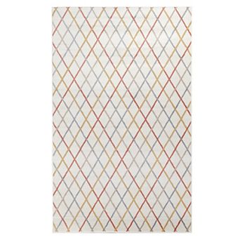 SUPERIOR Ellis Trellis Area Rug or Runner