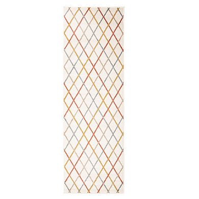 SUPERIOR Ellis Trellis Area Rug or Runner