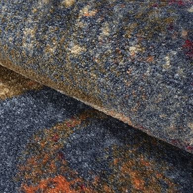 SUPERIOR Emory Patchwork Area Rug or Runner