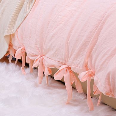 Microfiber Polyester Bedding 3 Piece Set Duvet Cover King