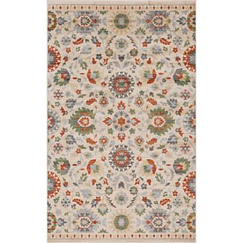 SUPERIOR Gulistan Botanical Area Rug or Runner