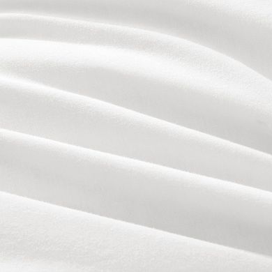 Unikome White Goose Feather and Fiber Comforter-Duvet Insert with Luxurious Goose Down Feather Fill