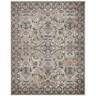 SUPERIOR Jacinda Floral Paisley Area Rug or Runner