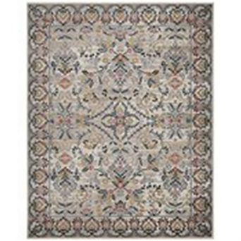 SUPERIOR Jacinda Floral Paisley Area Rug or Runner