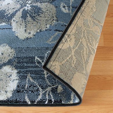 SUPERIOR Patchwork Abstract Area Rug or Runner