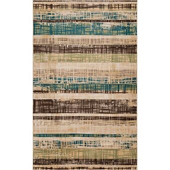 SUPERIOR Kylemore Contemporary Area Rug or Runner