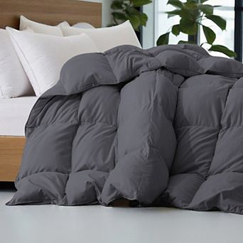 Unikome Ultra Soft All Season Goose Down Feather Comforter
