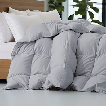 Unikome Ultra Soft All Season Goose Down Feather Comforter