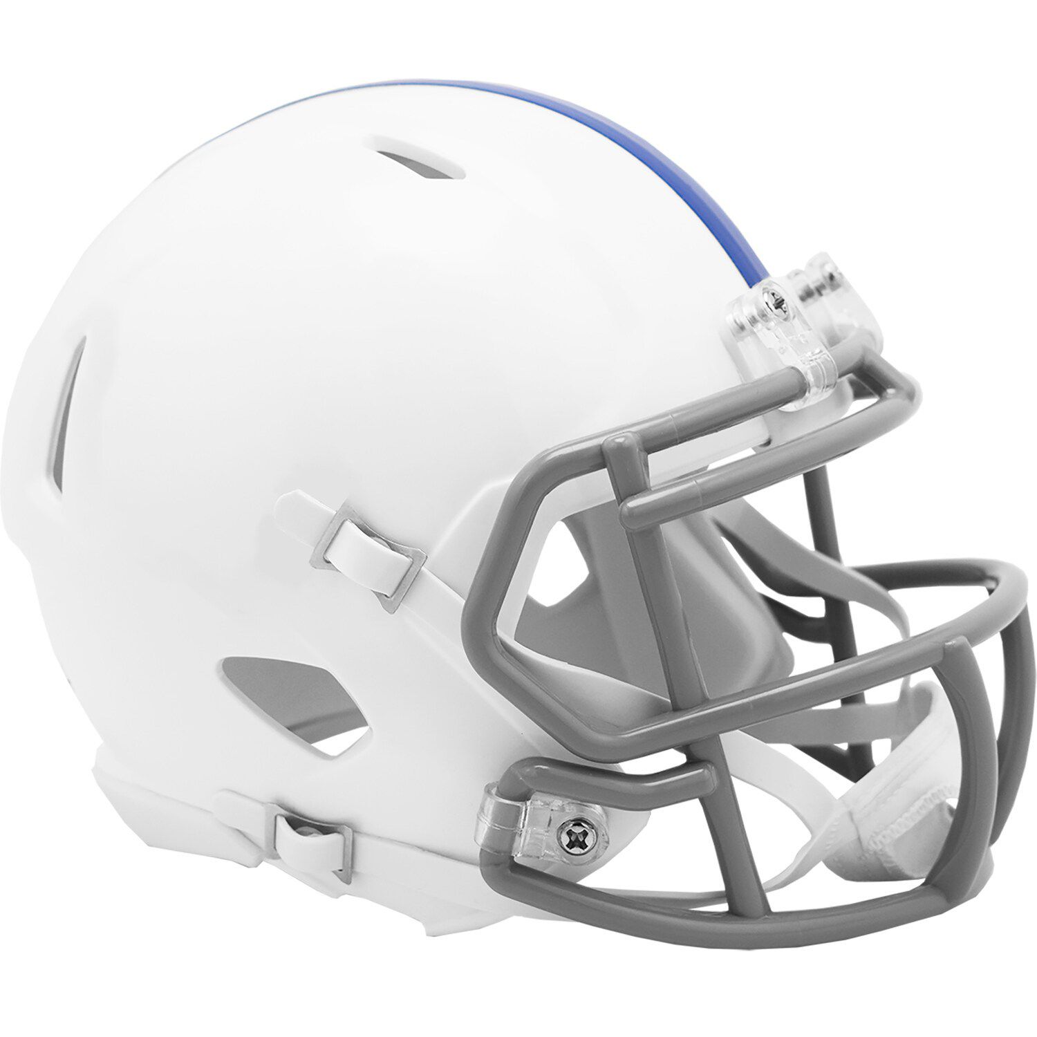 Seattle Seahawks 1983 to 2001 Throwback Revolution Speed Mini Football  Helmet