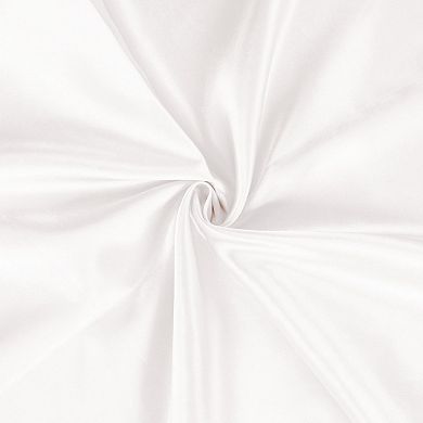 Silk Satin Bed Duvet Cover Set Twin