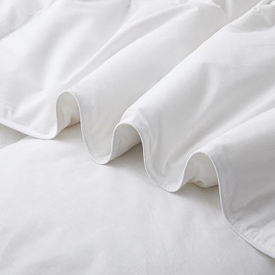 Unikome Goose Feathers Down Comforter Luxurious All Seasons Duvet Insert