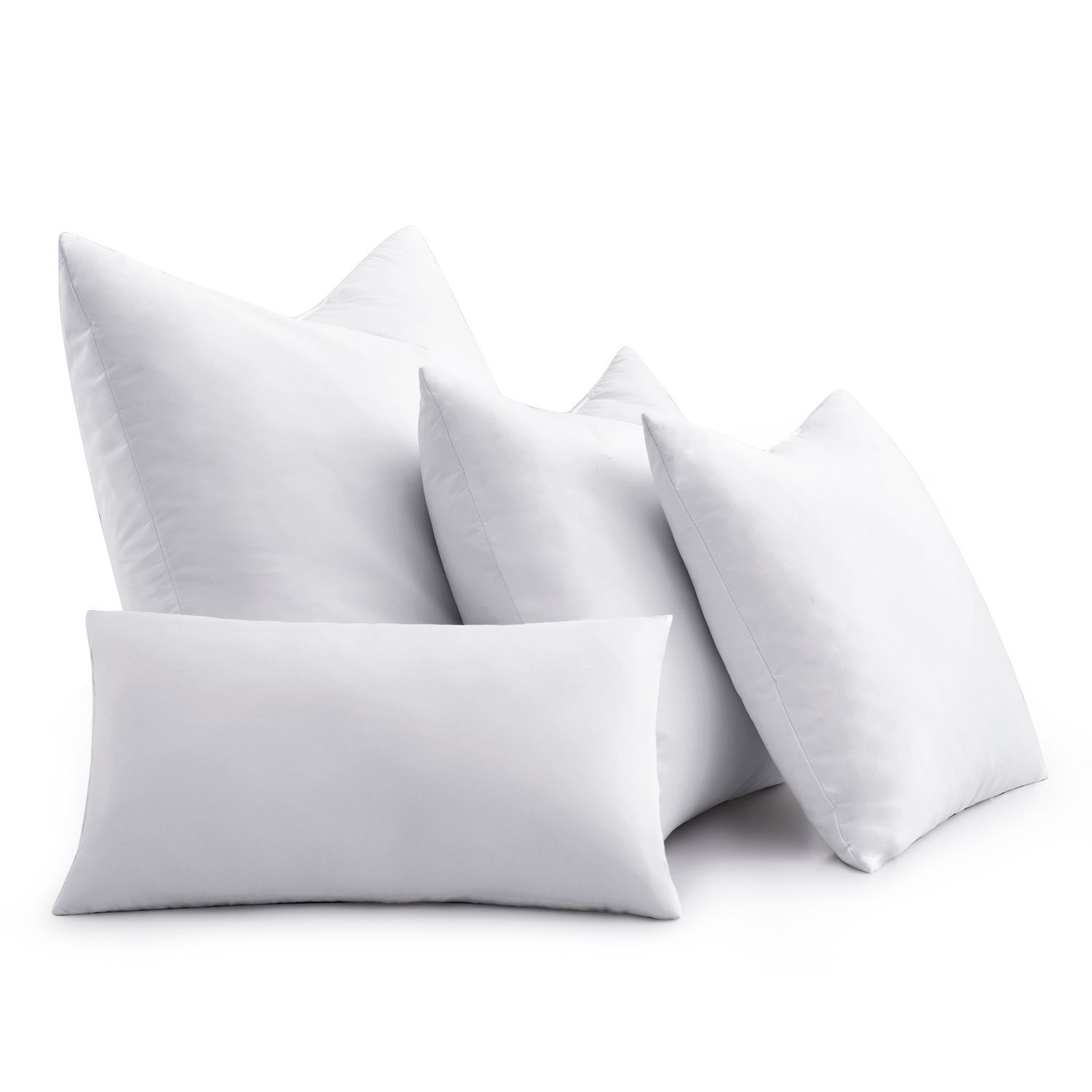 Decor 140 Polyester Throw Pillow Insert