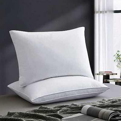 Kohls down deals pillows