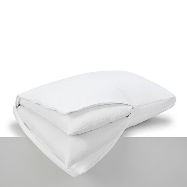 Unikome All Positions Support Adjustable Pillow in Pillow Design Layer