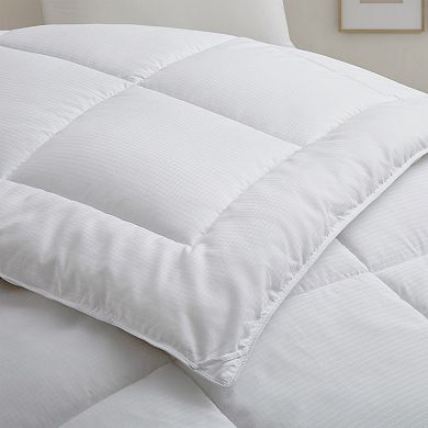 Unikome All Season Classic Grid Down Alternative Comforter