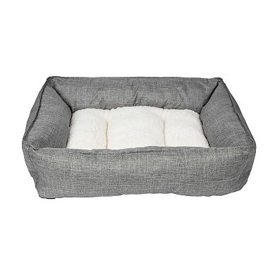 Sonoma Goods For Life® Cuddler Pet Bed