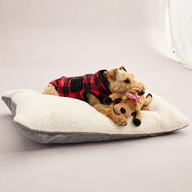 Sonoma Goods For Life Envelope Pet Bed