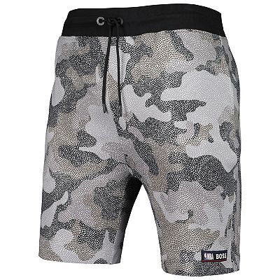 Hugo boss x shops LA lakers shorts