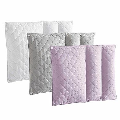 Unikome Adjustable Multi-functional Support Bed Pillow for All Positions