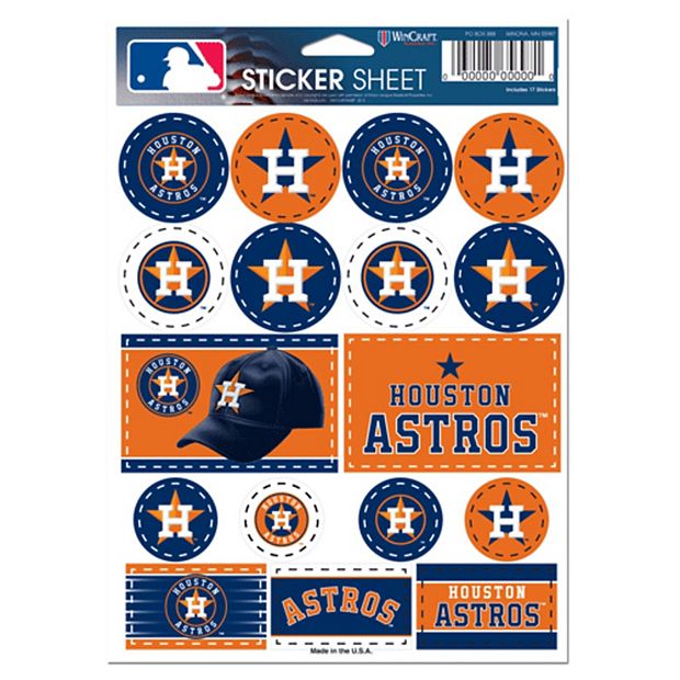 Houston Astros Gear, Astros WinCraft Merchandise, Store, Houston Astros  Apparel