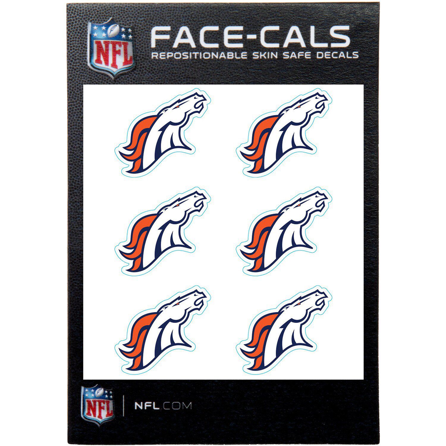 : NFL Siskiyou Sports Fan Shop Denver Broncos Tailgater BBQ Set  3 piece Team Color : Sports & Outdoors