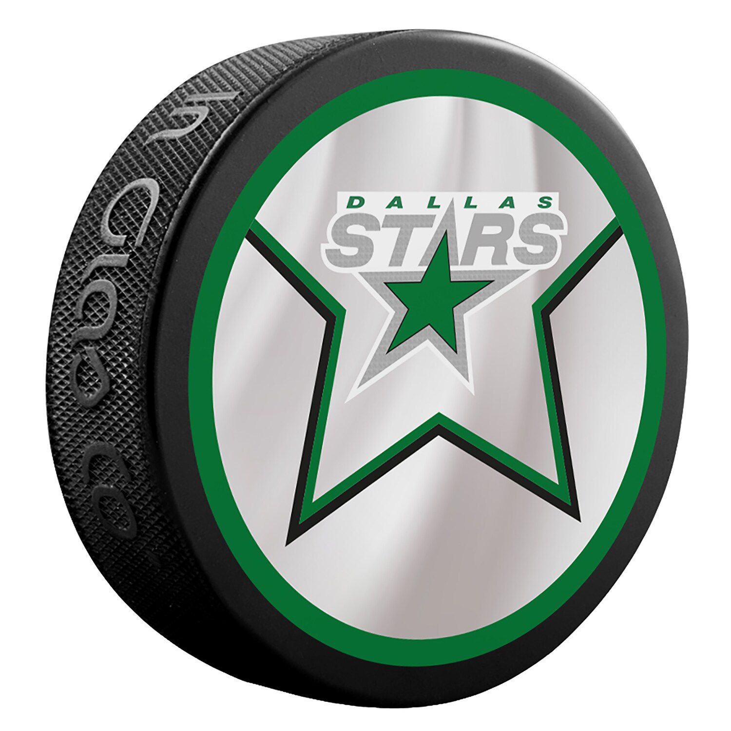 Dallas Stars WinCraft Reverse Retro Laser-Cut License Plate