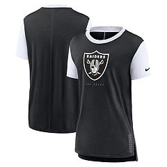 Toddler Black/Silver Las Vegas Raiders Training Camp V-Neck T-Shirt & Pants  Set