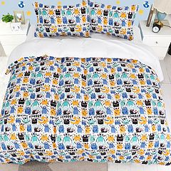 Pokemon Kids Comforter and Pillowcase, 2-Piece Set, Twin/Full, Reversible 