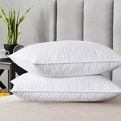 Kohls king clearance pillows