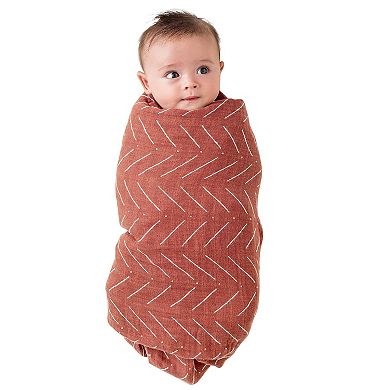 Itzy Ritzy Breastfeeding Boss Mudcloth