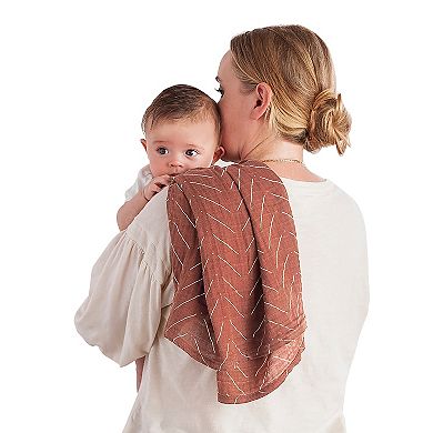 Itzy Ritzy Breastfeeding Boss Mudcloth