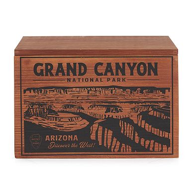 Better Wood Products Protect the Parks Fatwood Firestarter Sticks, Grand Canyon