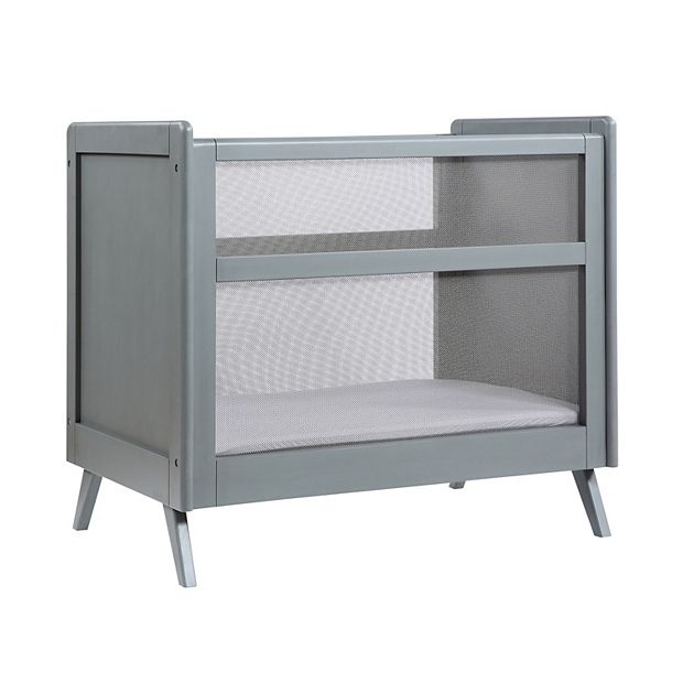 Kohls mini outlet crib