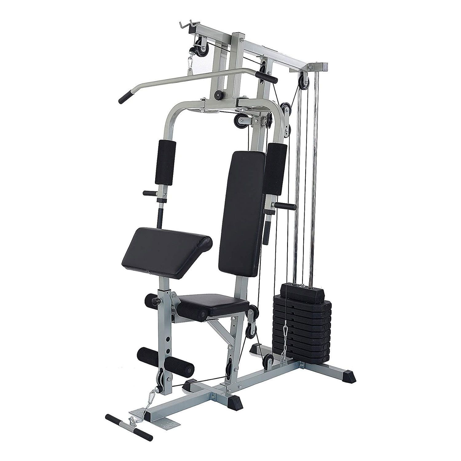 Universal discount workout machine