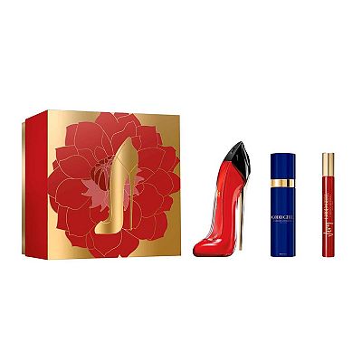 Carolina Herrera Very Good Girl Eau De Parfum 3 Piece Set