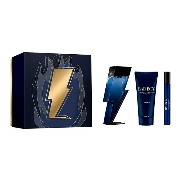 Bad boy 2025 cologne gift set