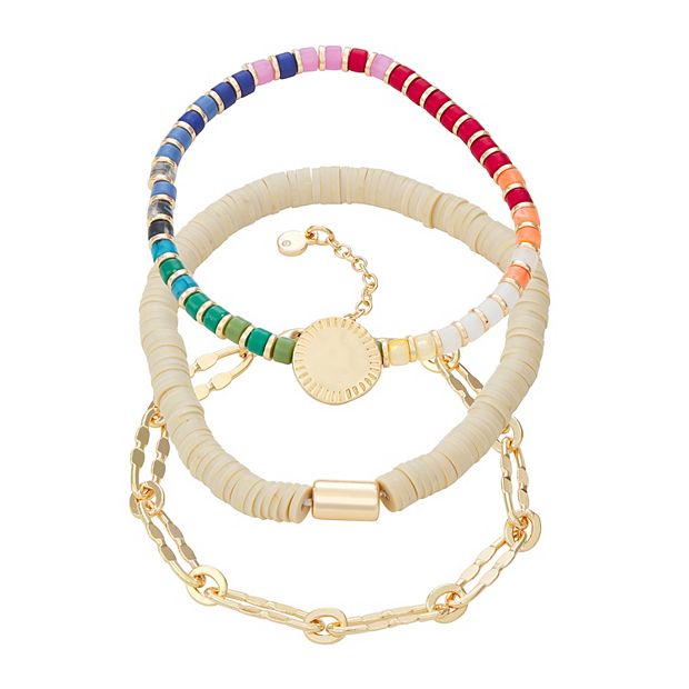 Kohls on sale beaded bracelets