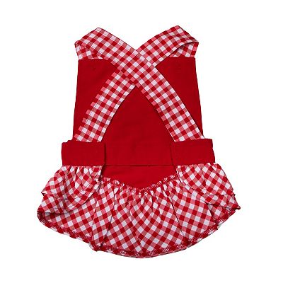 red dress overalls Fashion inspo // autumn outfit // - SupperFashion Overall Corduroy Dress for Women Cozy Casual Overalls Bib Dresses Adjustable Straps Pinafore Suspender Skirt Jumper Fabric Quality OshKosh Bgosh red corduroy Vestback