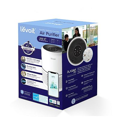 Levoit PlasmaPro 300S Smart True HEPA Air Purifier