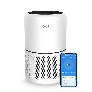 Levoit PlasmaPro 300S Smart True HEPA Air Purifier