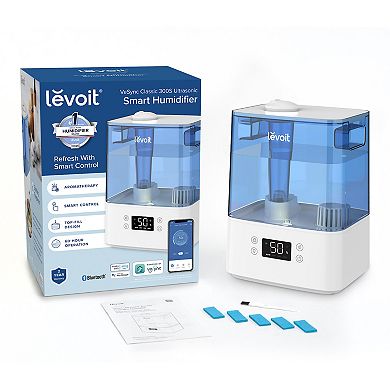Levoit VeSync Classic 300S Ultrasonic Smart Humidifier