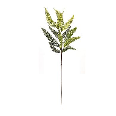Melrose 6-Piece Variegated Fern Foliage Spray