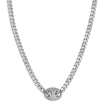 WINX Cubic Zirconia Link Necklace